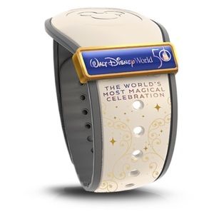 MAGIC BAND-limited edition 50th Anniversary!
